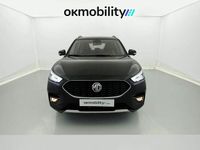 Usado MG ZS Luxury 111 CV (81 kW) 2023 Negro guijarro SUV
