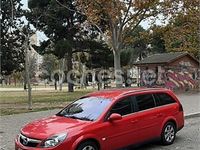 Usado Opel Vectra Elegance 150 CV (110 kW) 2008 Rojo Familiar