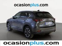 Usado Mazda CX-5 150 CV (110 kW) 2022 Gris SUV