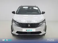 Usado Peugeot 3008 Allure 130 CV (95 kW) 2020 Blanco SUV