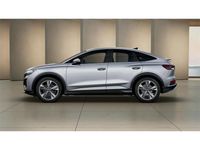 Nuevo Audi Q4 Sportback e-tron S-Line 210 kW (286 CV) 2025 Plata florete SUV