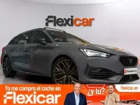 Usado Cupra Leon 300 CV (220 kW) 2022 Gris Familiar