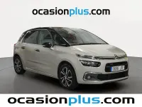 Usado Citroën C4 Picasso PureTech 131 CV (96 kW) 2016 Beige Monovolumen