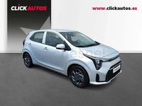 Usado Kia Picanto 63 CV (46 kW) 2025 Gris / plata Utilitario