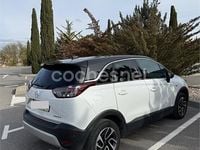 Usado Opel Crossland X Excellence 120 CV (88 kW) 2017 Blanco SUV