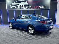 Usado Opel Insignia Selective 140 CV (102 kW) 2015 Azul Berlina