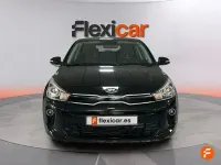 Usado Kia Rio 100 CV (73 kW) 2018 Negro