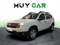 Brugt Dacia Duster Ambiance 109 HK (80 kW) 2017 Hvid SUV