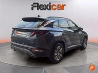 Usado Hyundai Tucson 115 CV (84 kW) 2022 Azul SUV