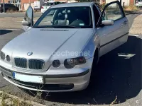 Usado BMW 325 192 CV (141 kW) 2001 Gris / plata Berlina
