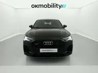 Usado Audi Q3 S-Line 193 CV (141 kW) 2024 Negro SUV