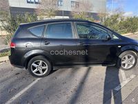 Usado Seat Altea XL Reference 105 CV (77 kW) 2011 Negro Monovolumen