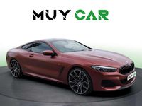 Usado BMW 840 Comfort Edition 320 CV (235 kW) 2018 Naranja Coupe