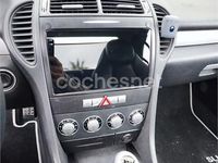 Usado Mercedes SLK200 163 CV (119 kW) 2006 Gris / plata Descapotable