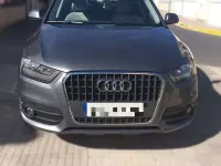 Usado Audi Q3 Ambiente 140 CV (102 kW) 2013 Gris SUV