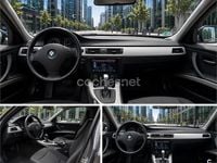 Usado BMW 320 170 CV (125 kW) 2010 Gris / plata Berlina