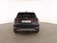 Usado Hyundai Tucson 150 CV (110 kW) 2022 Negro SUV