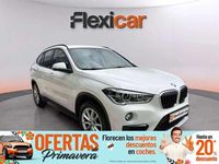 Usado BMW X1 150 CV (110 kW) 2019 Blanco SUV