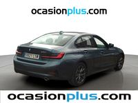 Usado BMW 330 258 CV (189 kW) 2020 Azul Berlina