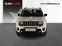 Usado Jeep Renegade Limited 131 CV (96 kW) 2023 Blanco SUV