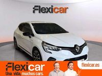 Usado Renault Clio V 94 CV (69 kW) 2022 Blanco Berlina
