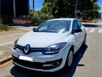 Usado Renault Mégane III Intens 130 CV (95 kW) 2015 Blanco Berlina