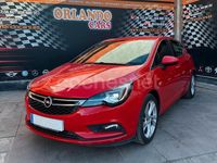 Usado Opel Astra Excellence 150 CV (110 kW) 2017 Rojo Berlina