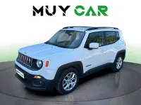 Usado Jeep Renegade Longitude 120 CV (88 kW) 2016 Blanco SUV