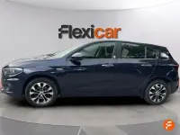 Usado Fiat Tipo Business 95 CV (69 kW) 2020 Azul Berlina