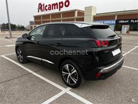 Usado Peugeot 3008 GT-line 120 CV (88 kW) 2018 Negro SUV