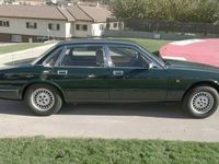 Usado Jaguar XJ6 Sovereign 198 CV (145 kW) 1991 Verde oscuro Berlina