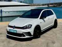 Usado VW Golf VIII GTI Clubsport 265 CV (194 kW) 2026 Blanco Berlina