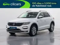 Occasion VW T-Roc Advance 116 PK (85 kW) 2022 Wit SUV