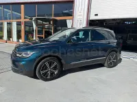 Usado VW Tiguan Life 150 CV (110 kW) 2023 Azul SUV
