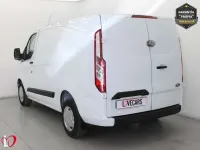 Usado Ford Transit Custom Trend 131 CV (96 kW) 2023 Blanco Van