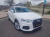 Occasion Audi Q3 Design 150 ch (110 kW) 2017 Blanc SUV