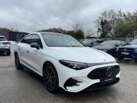 Nuevo Mercedes CLA 250+ 200 kW (272 CV) 2025 Blanco Berlina