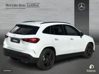 Nuevo Mercedes GLA200 150 CV (110 kW) 2025 Blanco SUV