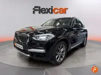 Usado BMW X3 190 CV (139 kW) 2020 Negro SUV