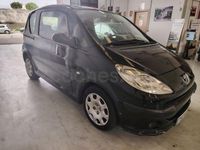 Usado Peugeot 1007 70 CV (51 kW) 2007 Azul Monovolumen