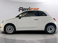 Usado Fiat 500 Dolcevita 71 CV (52 kW) 2023 Blanco Berlina