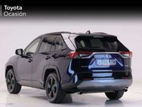 usado Toyota RAV4 RAV 4TODOTERRENO 2.5 VVT-I 145KW HYBRID FEEL AUTO