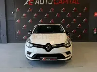 Usado Renault Clio IV LIMITED 90 CV (66 kW) 2016 Blanco Berlina