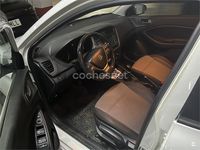 Usado Hyundai i20 GO! 84 CV (61 kW) 2018 Blanco Berlina