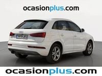 Używany Audi Q3 Sport 150 KM (110 kW) 2015 Biały SUV
