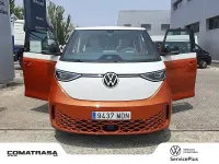 Usado VW ID. Buzz Edition 150 kW (204 CV) 2023 Naranja Monovolumen