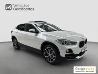 Usado BMW X2 Sport Line 140 CV (102 kW) 2020 Blanco SUV