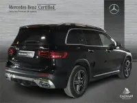 Usado Mercedes GLB200 150 CV (110 kW) 2024 Negro SUV
