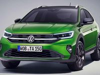 Occasion VW Taigo 116 ch (85 kW) 2025 Argent SUV