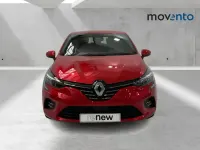 Usado Renault Clio V Zen 100 CV (73 kW) 2022 Rojo Berlina